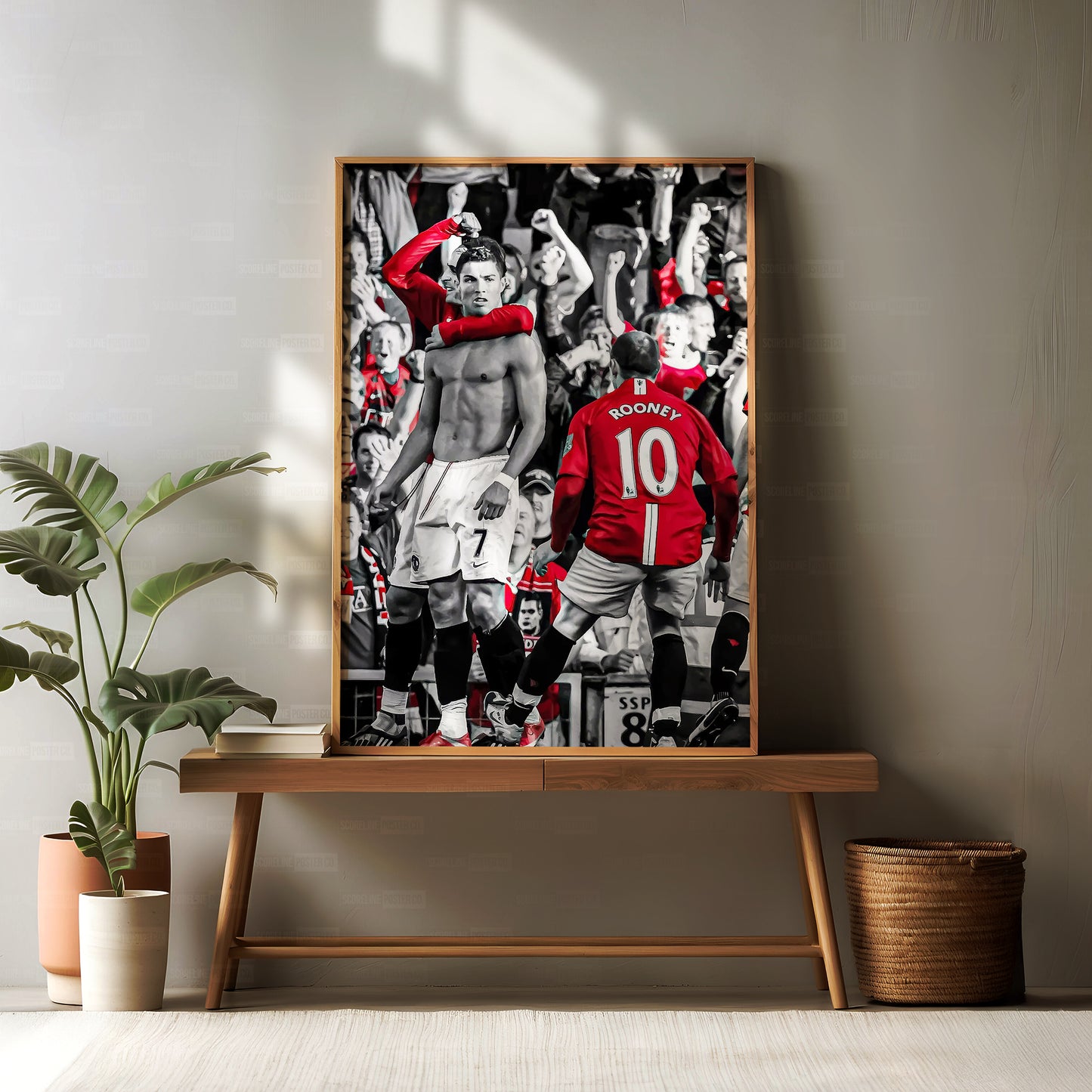 Cristiano Ronaldo 'Celebration' Poster