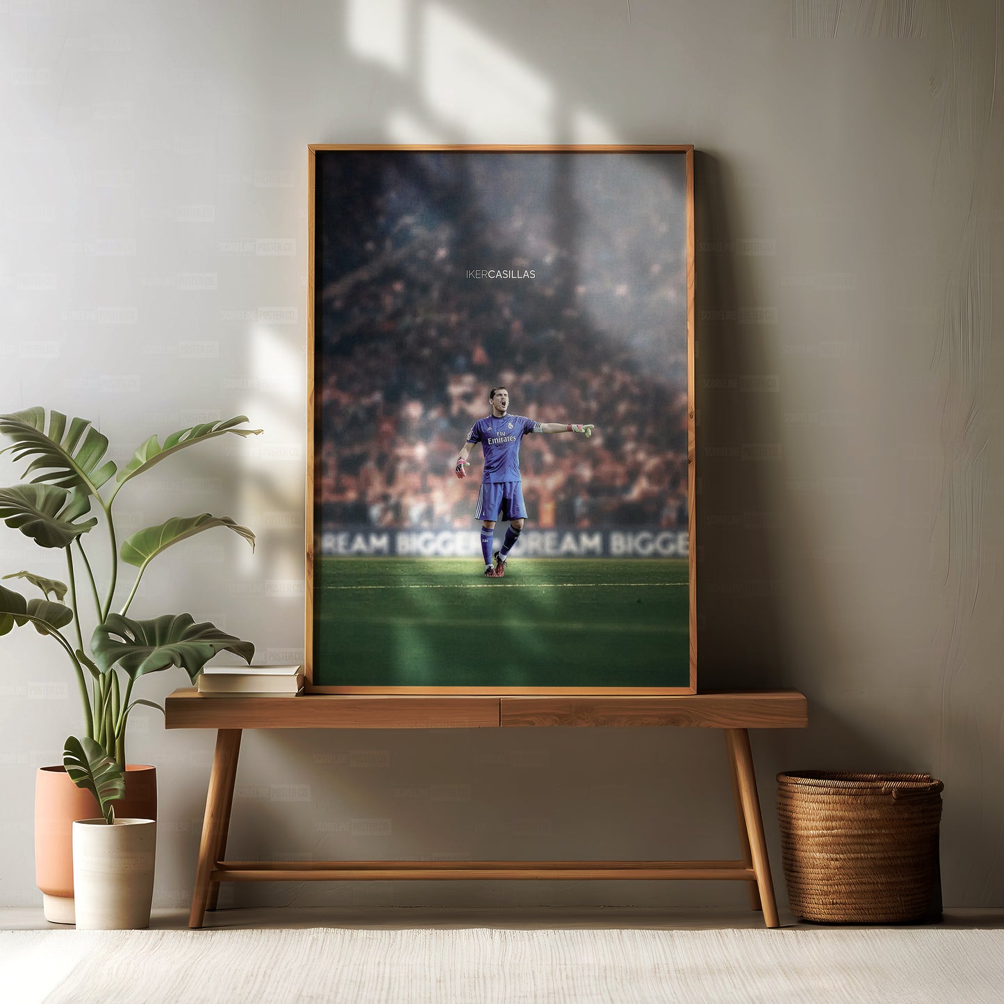 Iker Casillas Poster