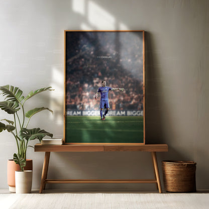 Iker Casillas Poster