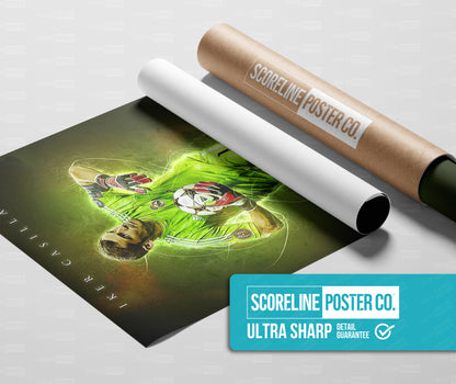 Iker Casillas Poster