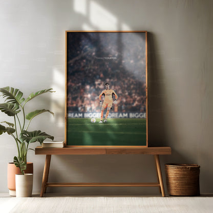 Thibaut Courtois Poster