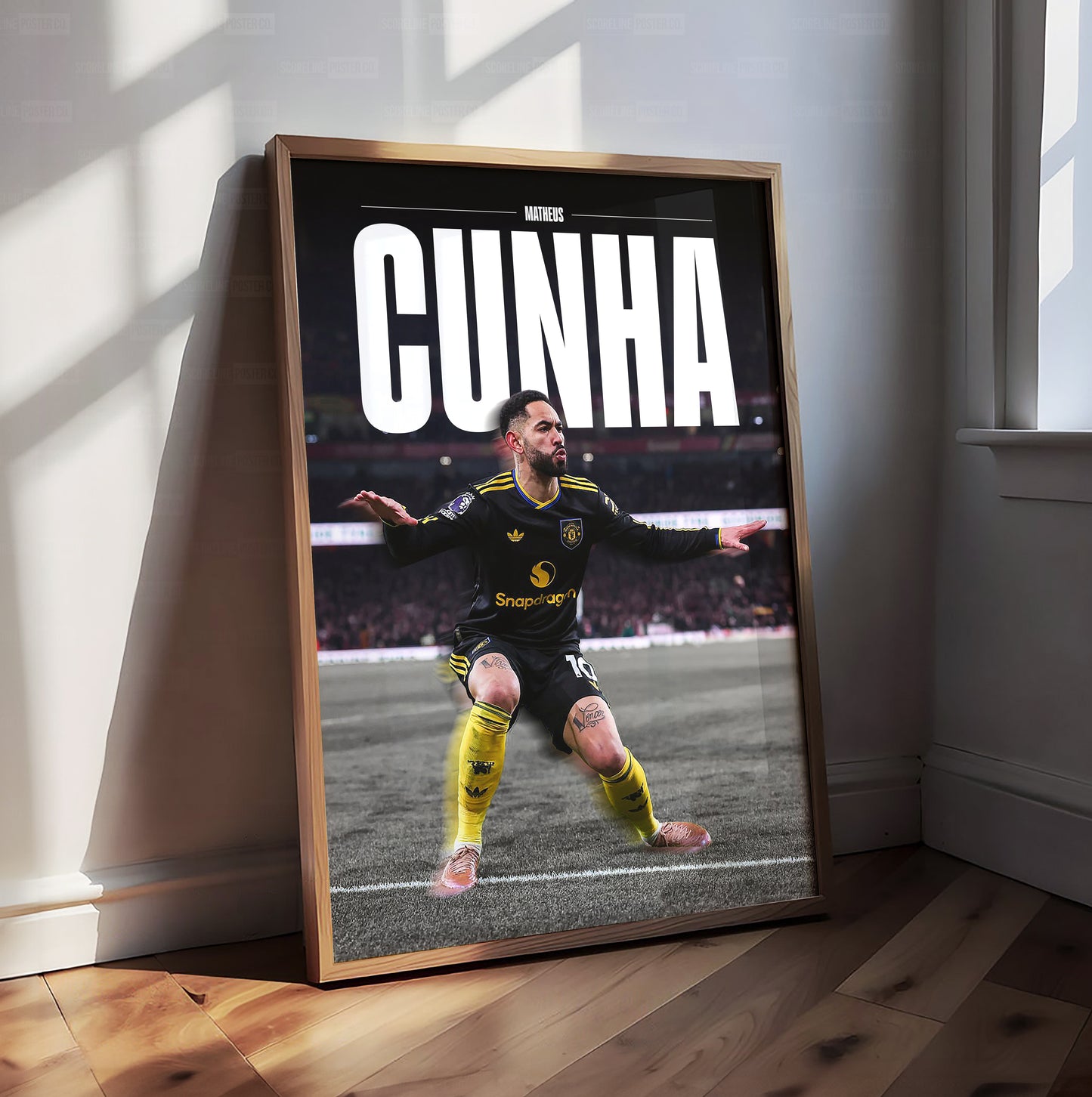 Matheus Cunha 'Celebration' Poster