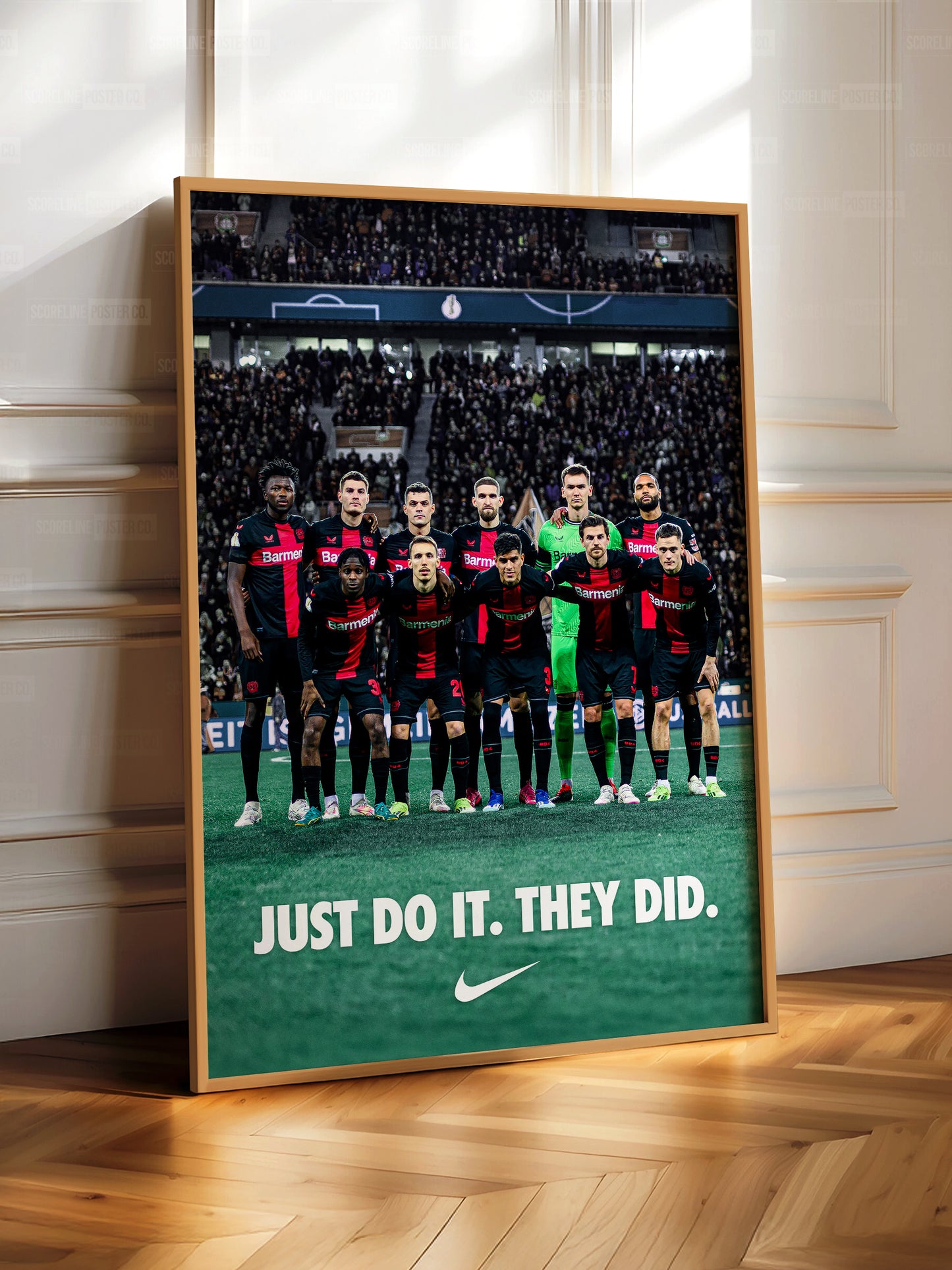 Bayer Leverkusen Poster