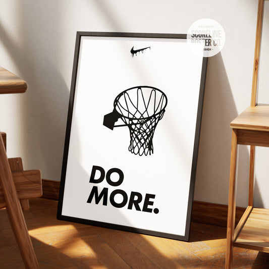 Do More Poster