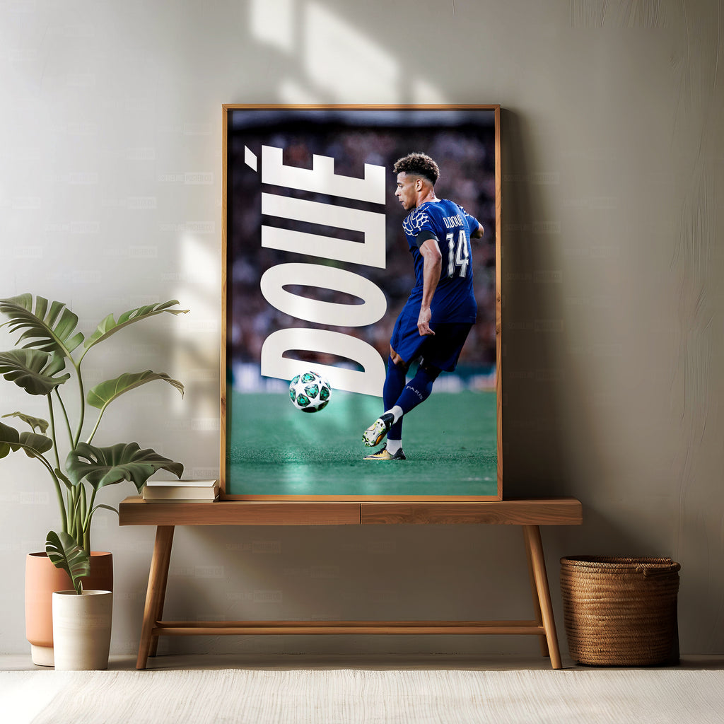 Desire Doue Poster