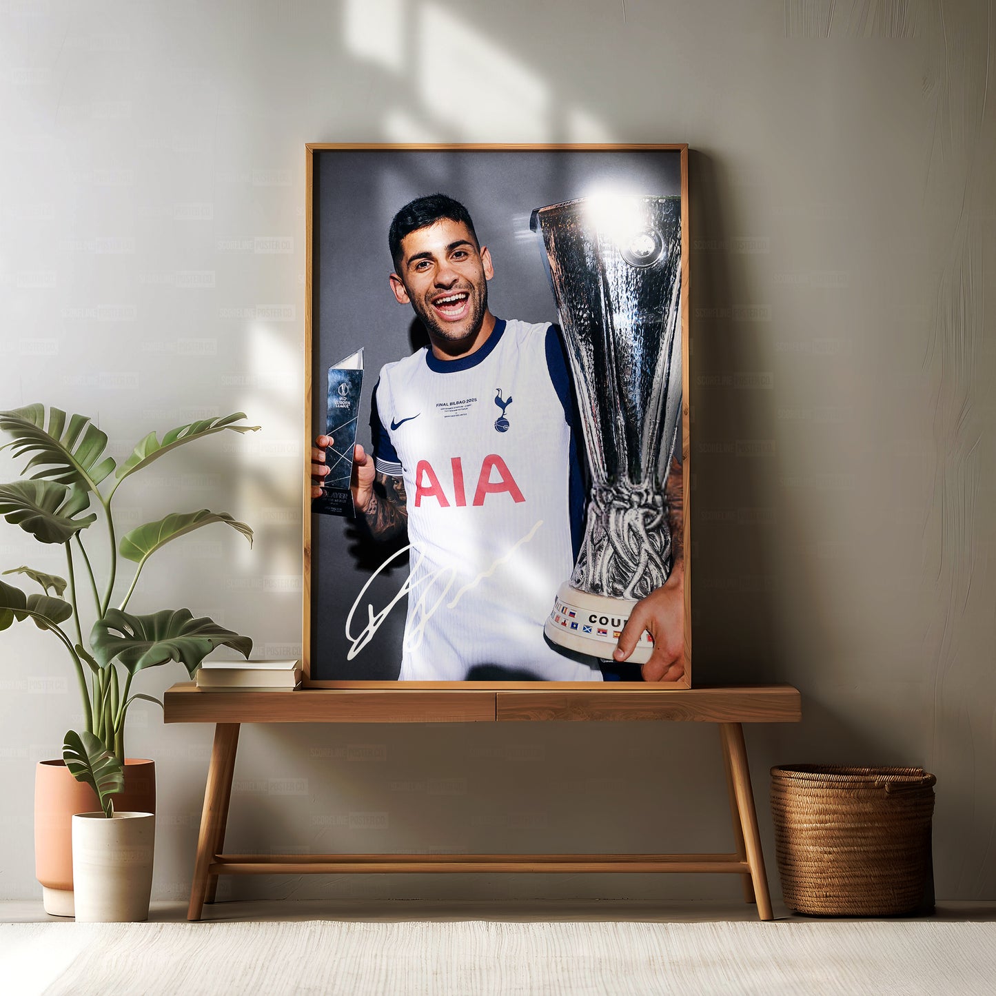 Romero Europa League Poster