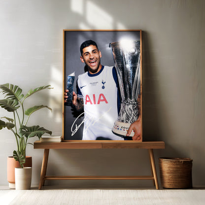 Romero Europa League Poster