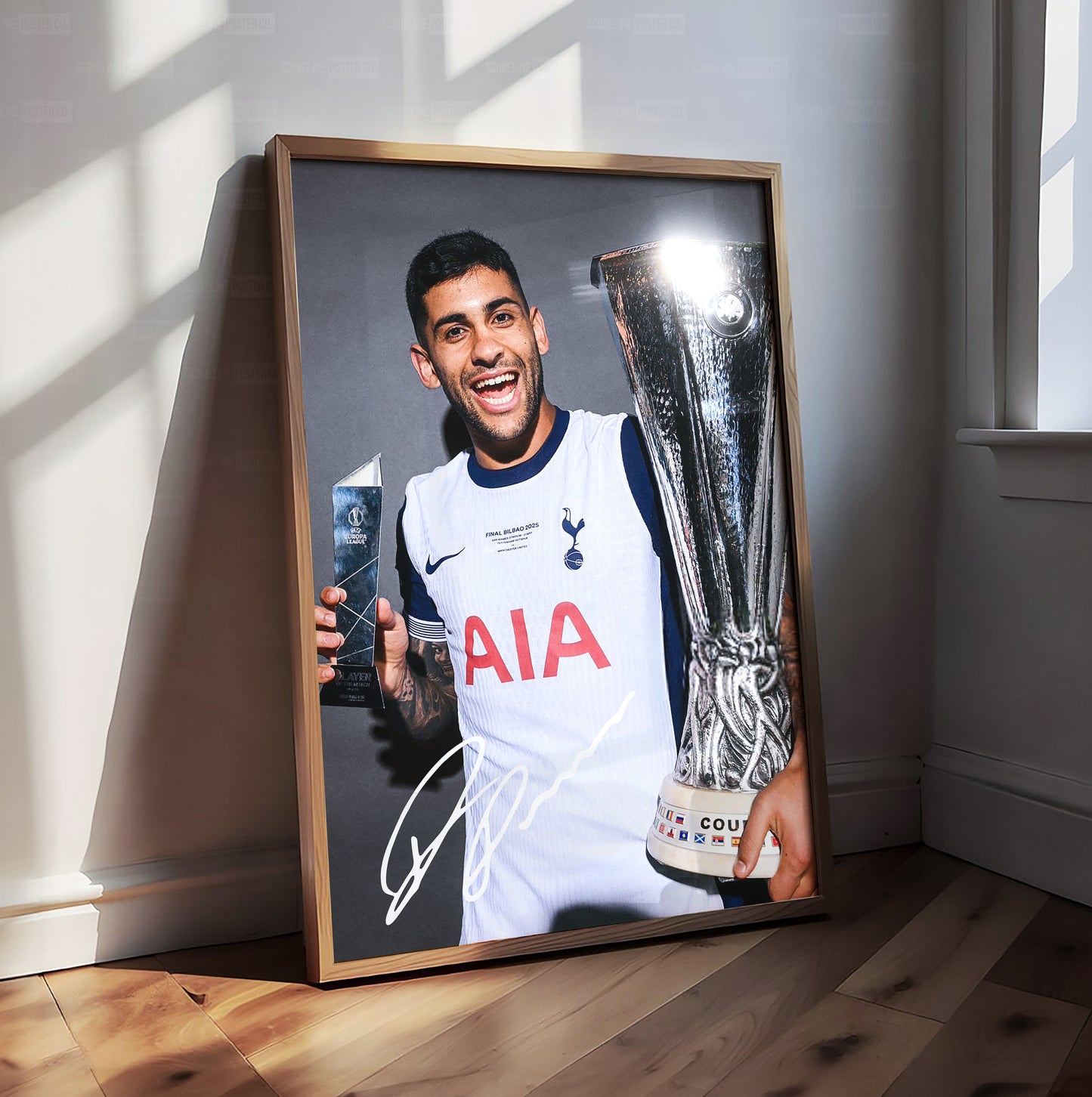 Romero Europa League Poster