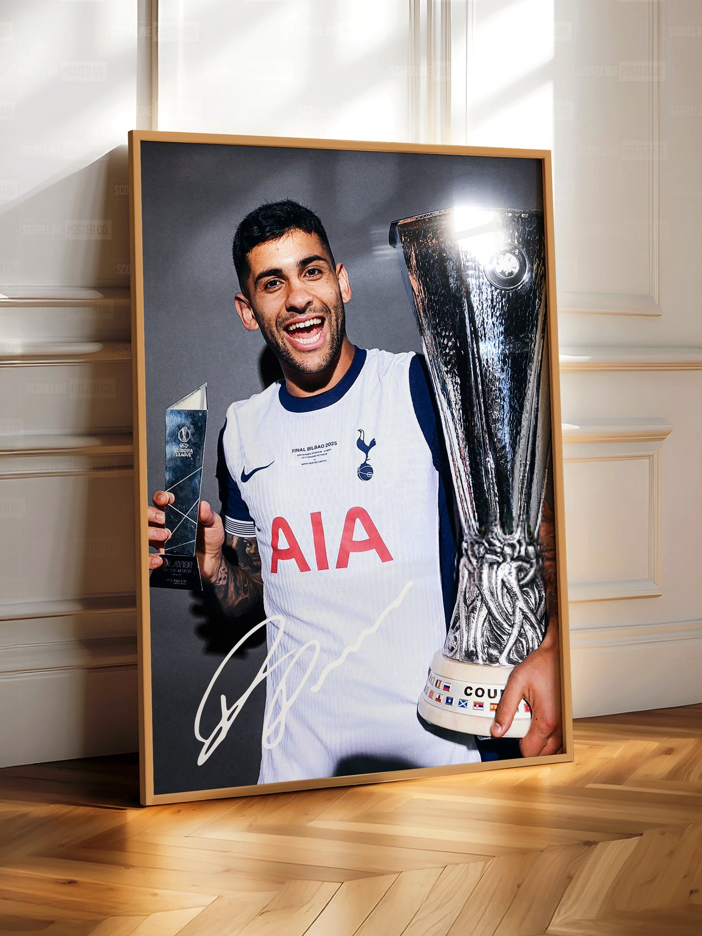 Romero Europa League Poster