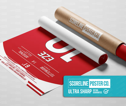 Eberechi Eze Shirt Poster