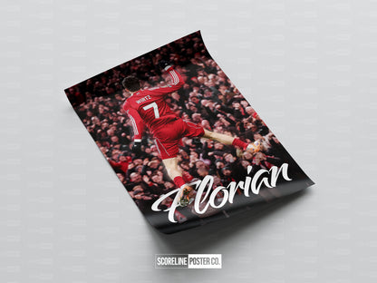 Florian Wirtz 'Florian' Poster