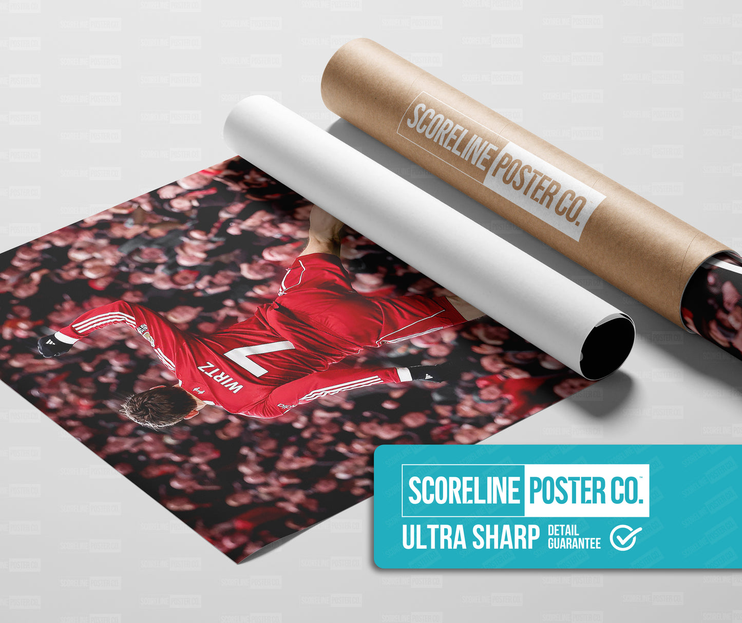 Florian Wirtz 'Florian' Poster