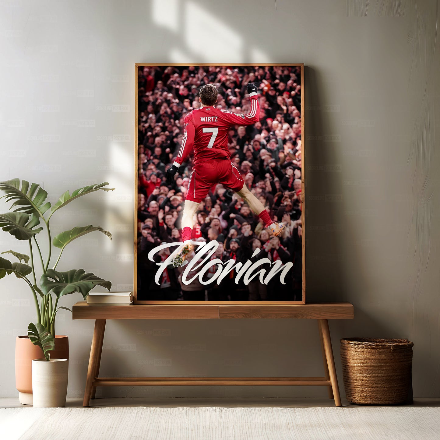 Florian Wirtz 'Florian' Poster