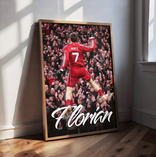 Florian Wirtz 'Florian' Poster