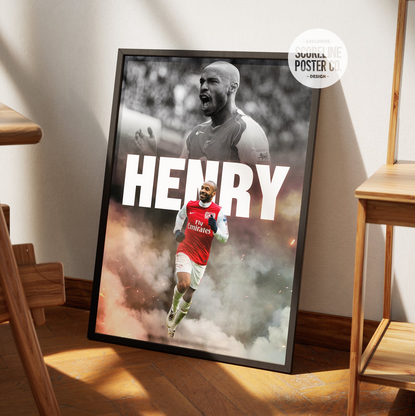 Henry 'Power' Poster
