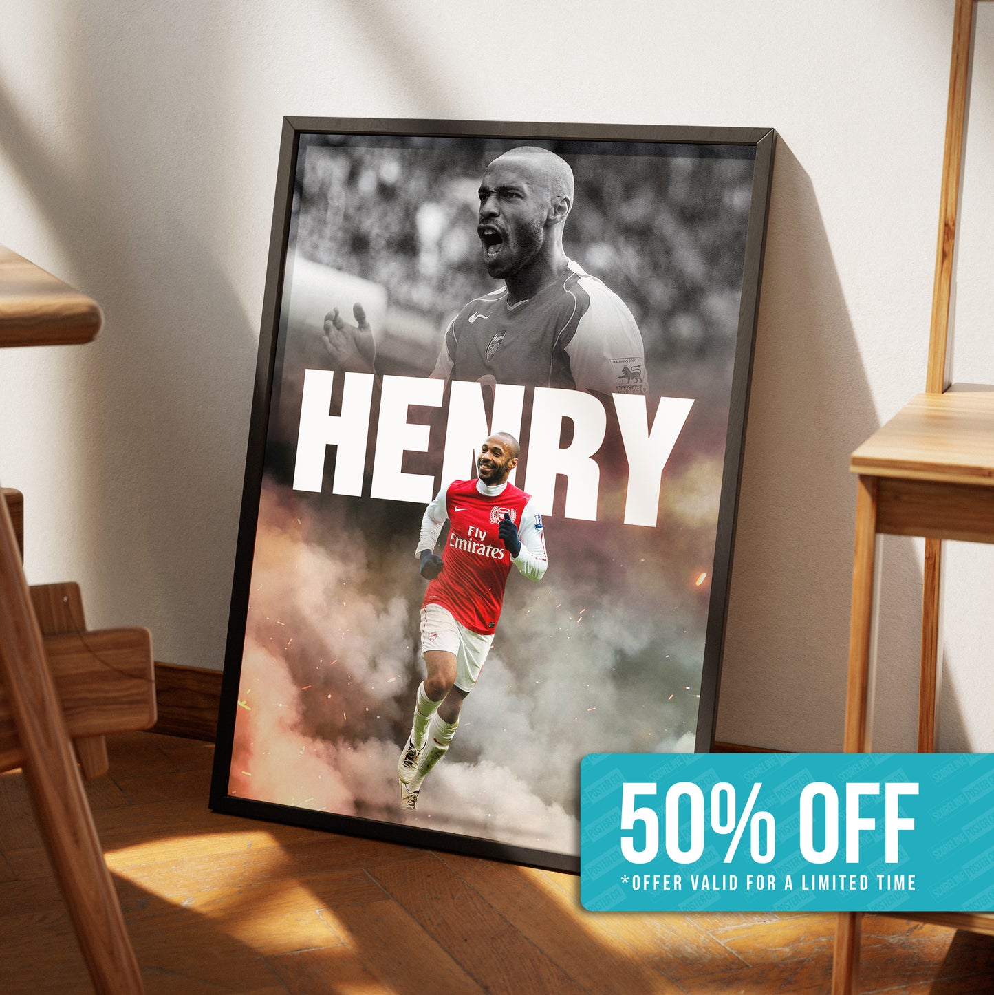 Henry 'Power' Poster