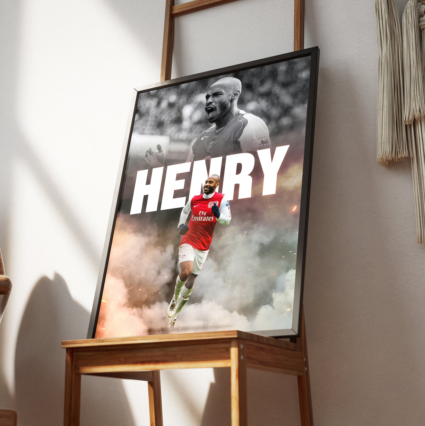 Henry 'Power' Poster