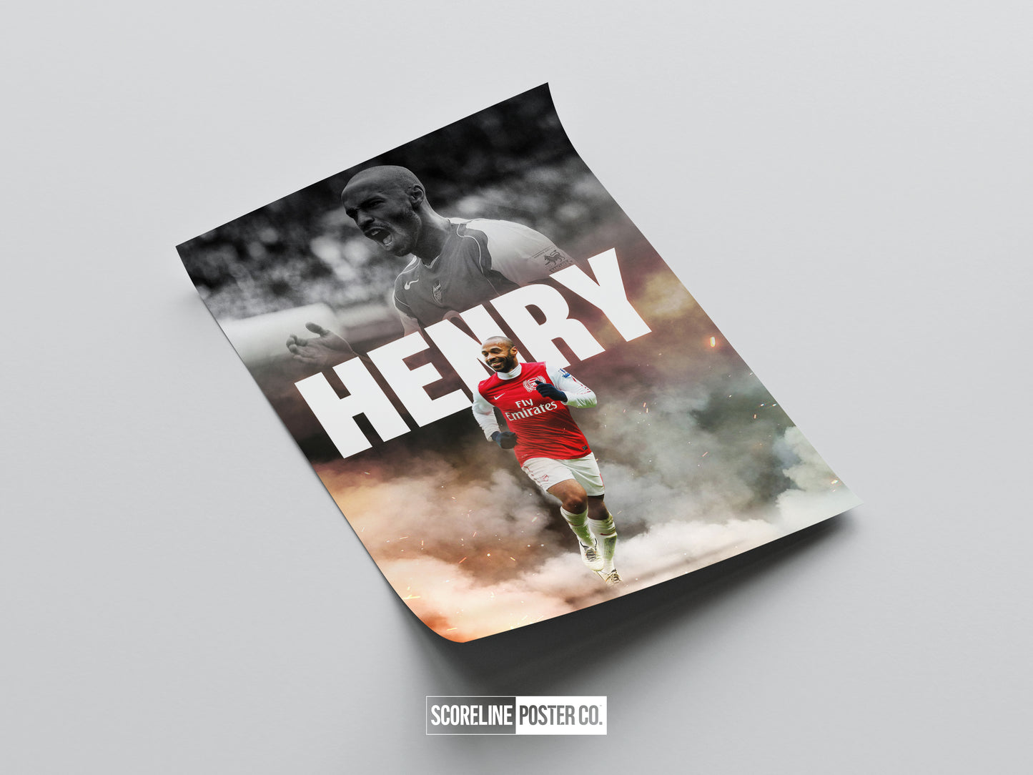 Henry 'Power' Poster