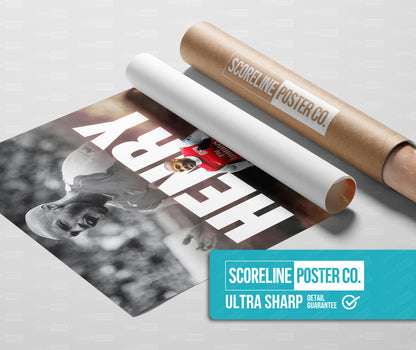 Henry 'Power' Poster