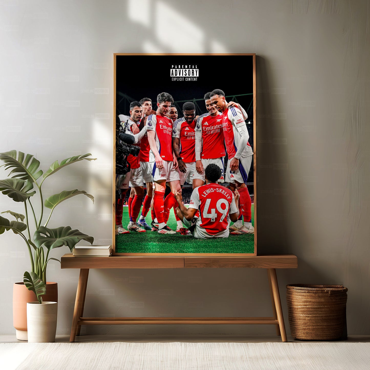 Arsenal Poster