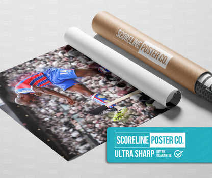 Jean-Philippe Mateta Poster