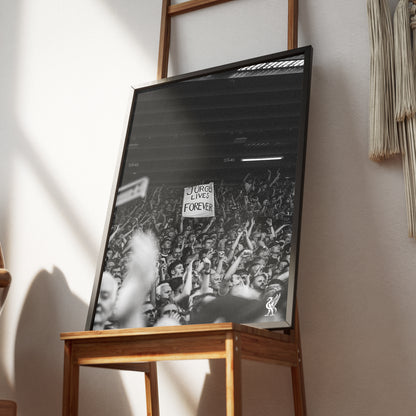 Jurgen Lives Forever Poster