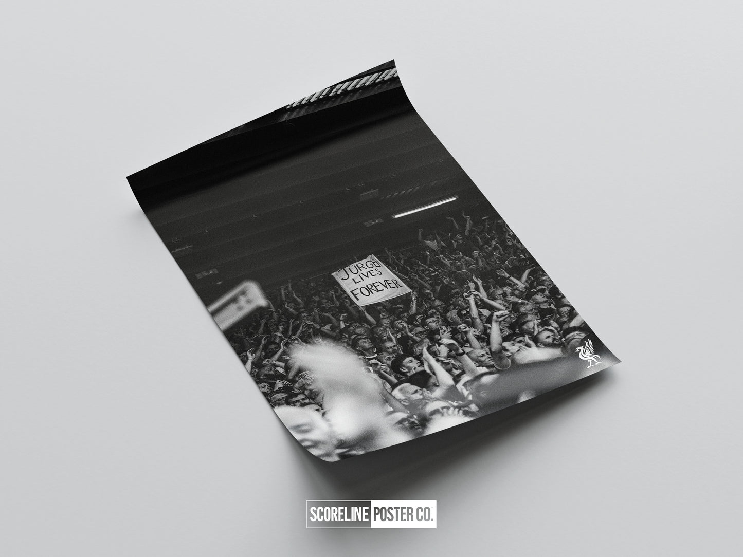 Jurgen Lives Forever Poster