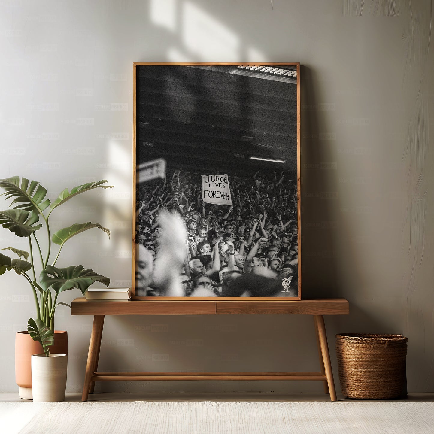 Jurgen Lives Forever Poster