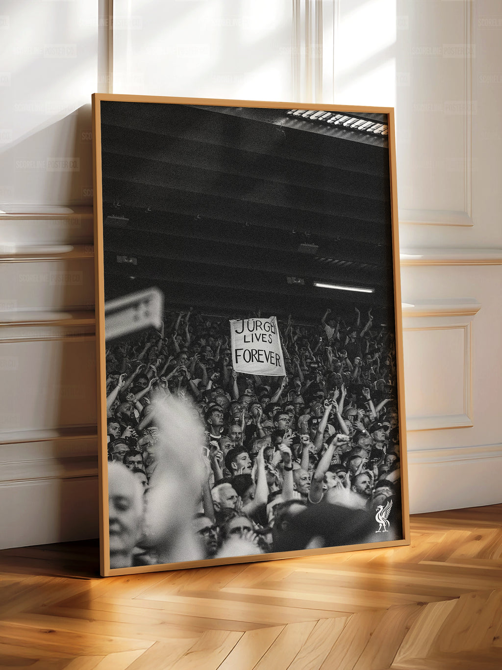 Jurgen Lives Forever Poster