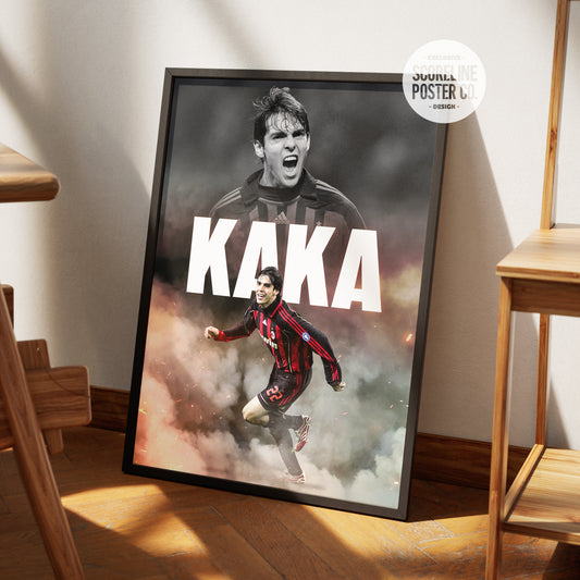 Kaka 'Power' Poster