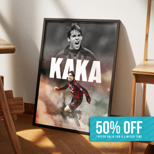 Kaka 'Power' Poster