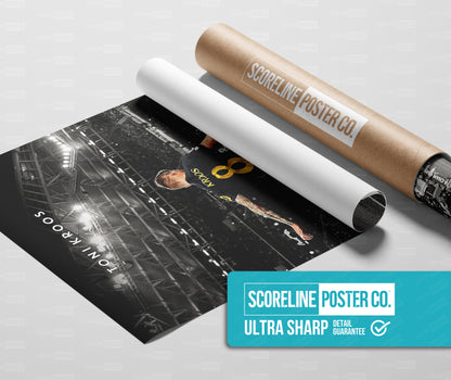 Toni Kroos 'Signature' Poster