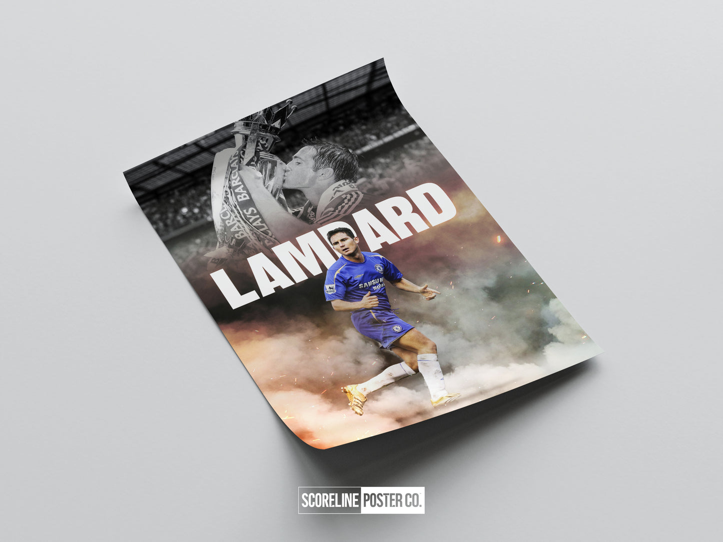 Frank Lampard 'Power' Poster