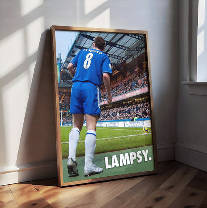 Frank Lampard 'Lampsy' Poster