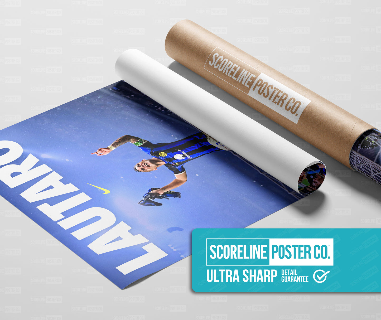 Lautaro Martinez Poster