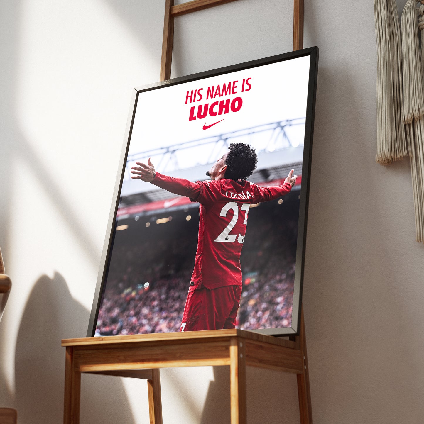 Luis Diaz 'Lucho' Poster