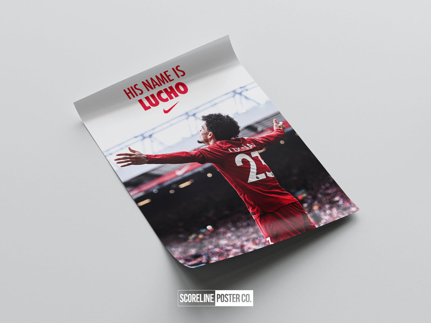 Luis Diaz 'Lucho' Poster