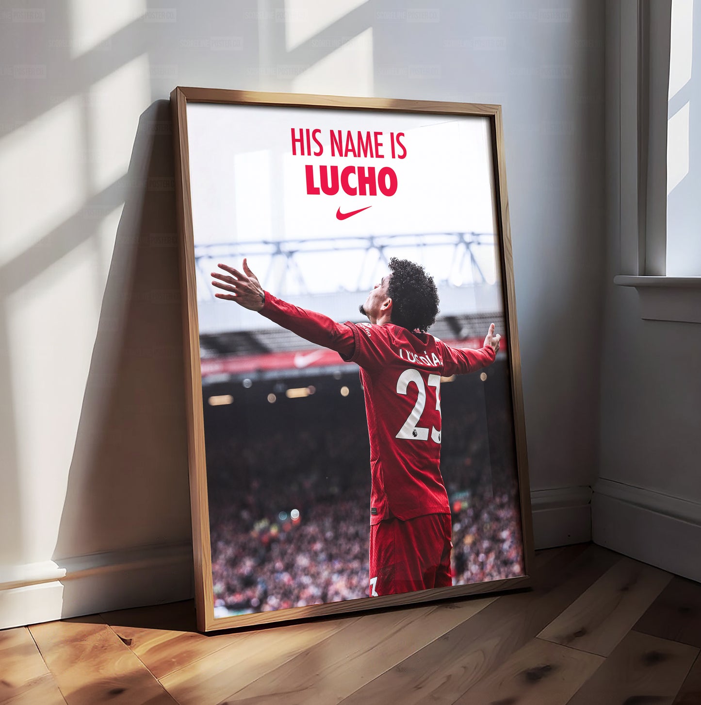 Luis Diaz 'Lucho' Poster