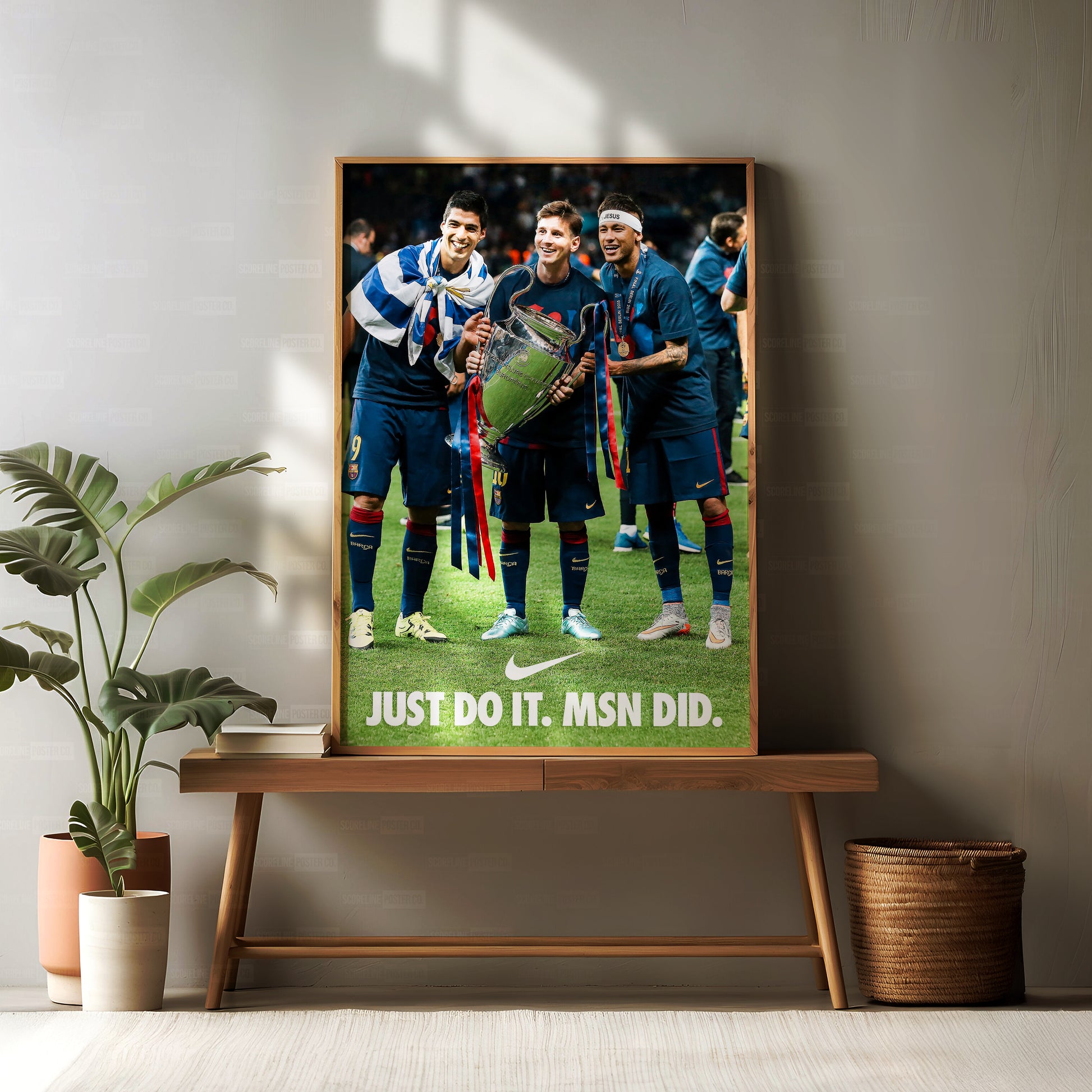 MSN 'Do It' Poster