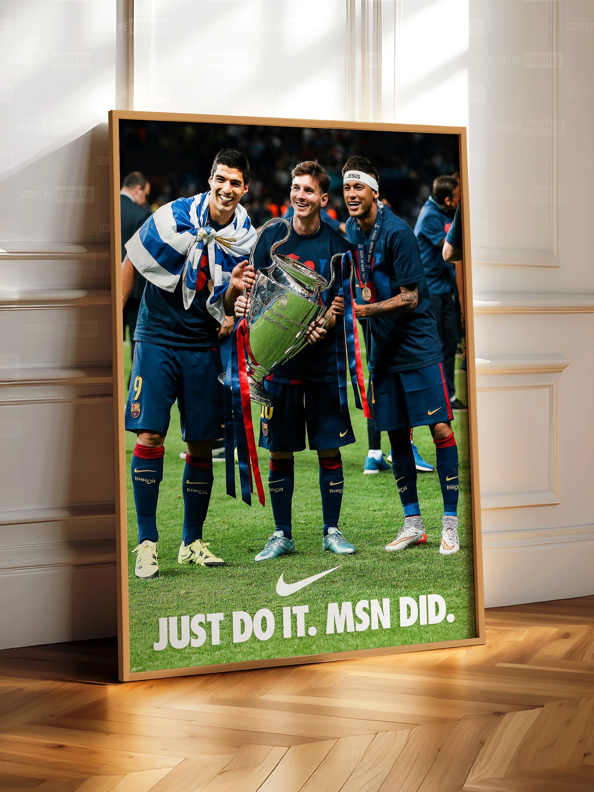 MSN 'Do It' Poster