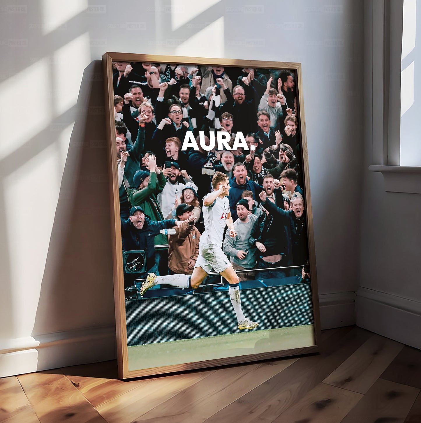 VDV 'Aura' Poster