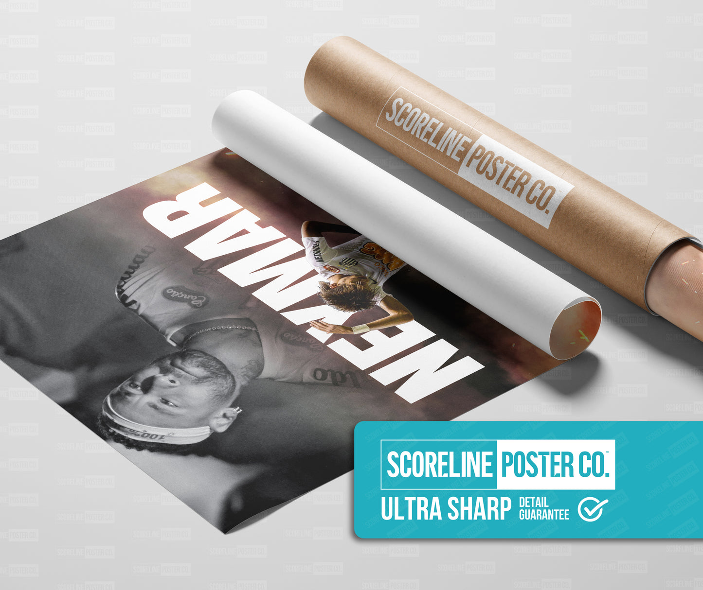Neymar Jr. 'Power' Poster