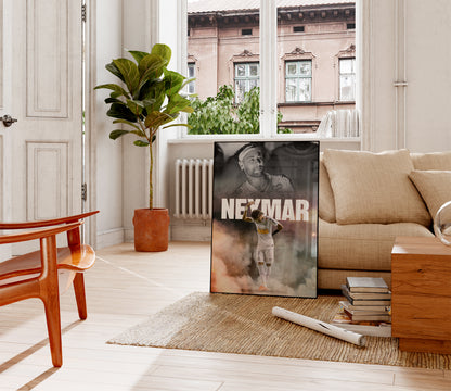 Neymar Jr. 'Power' Poster