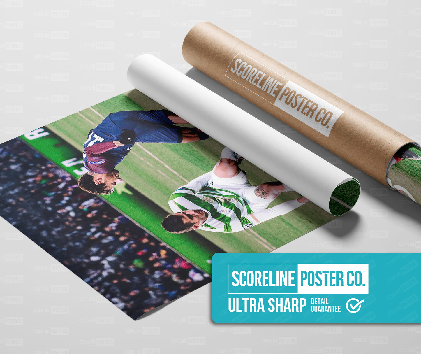 Neymar Jr. 'Close Your Legs' Poster
