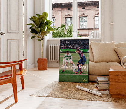 Neymar Jr. 'Close Your Legs' Poster