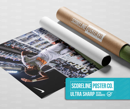 Neymar Jr. 'Prince' Poster