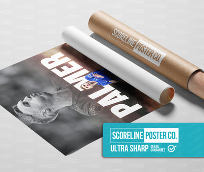 Cole Palmer 'Power' Poster