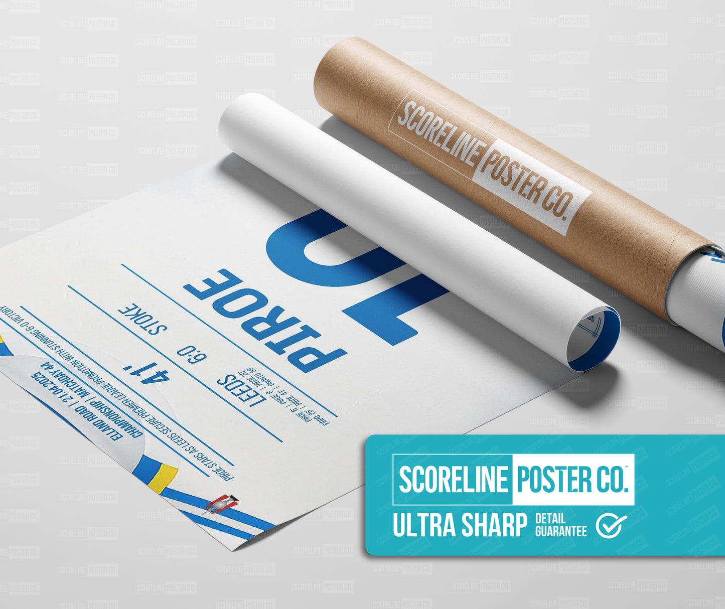 Joël Piroe Shirt Poster