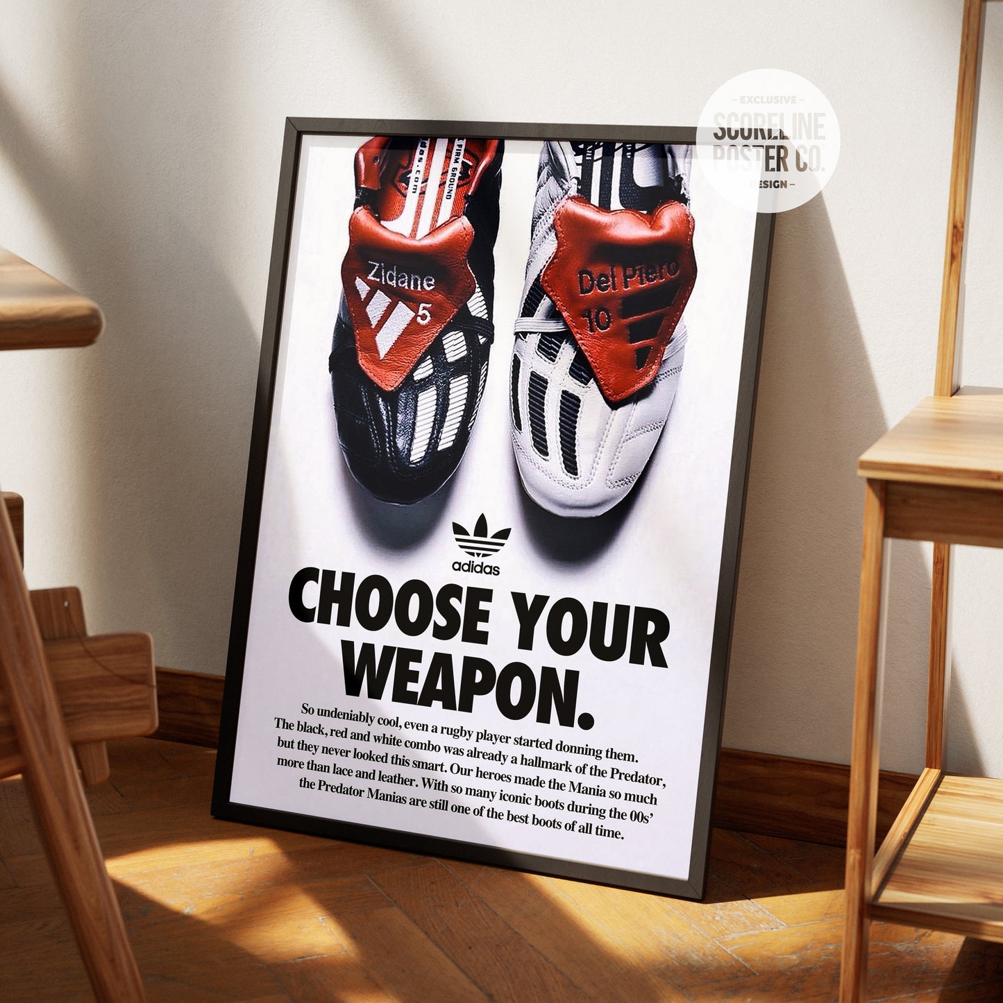 Predator 'Choose Your Weapon' Poster