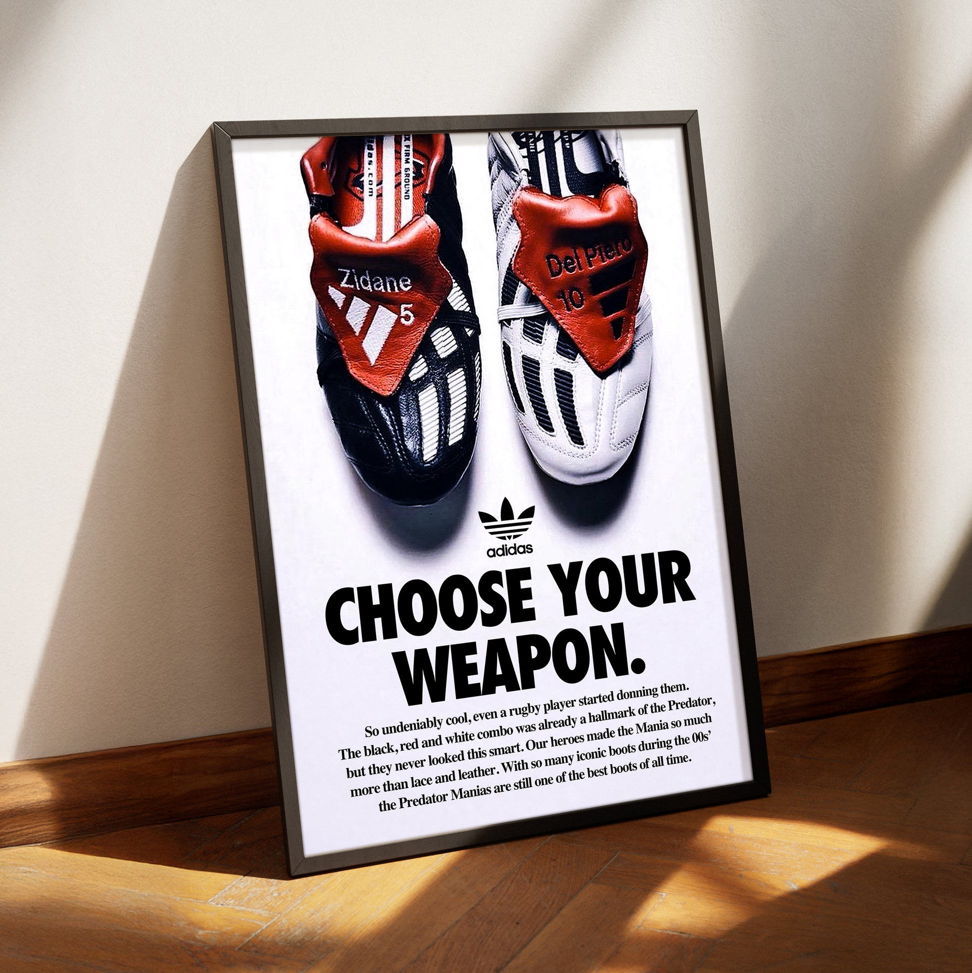 Predator 'Choose Your Weapon' Poster